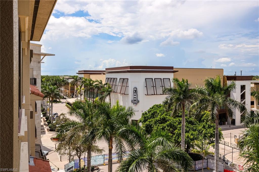 9115 Strada Place, Unit 5506 Naples, FL 34108 - Photo 29 of 46 View from the Balcony