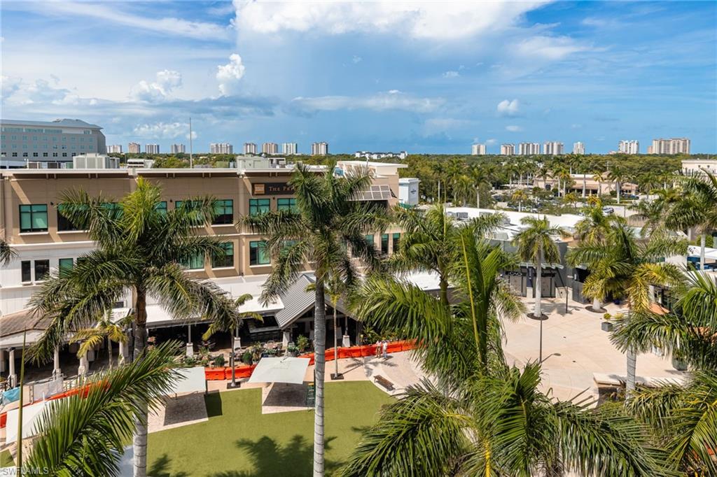 9115 Strada Place, Unit 5506 Naples, FL 34108 - Photo 30 of 46 View of building exterior from the balcony
