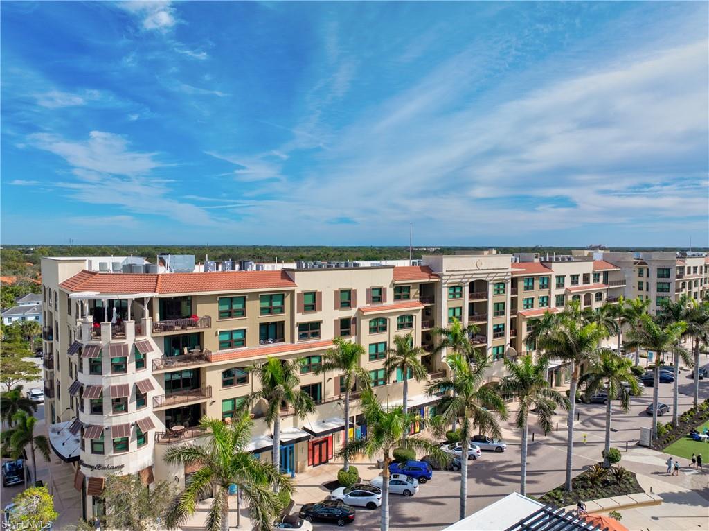 9115 Strada Place, Unit 5506 Naples, FL 34108 - Photo 41 of 46 View of apartment building / complex