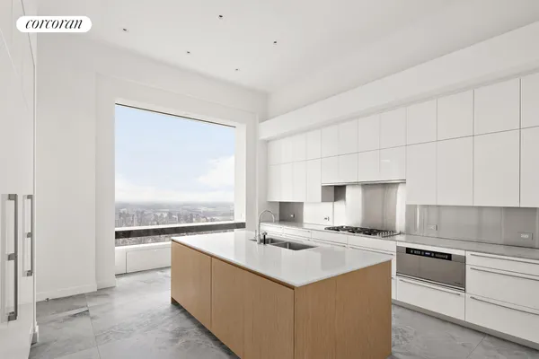 a view of outdoor space with city view