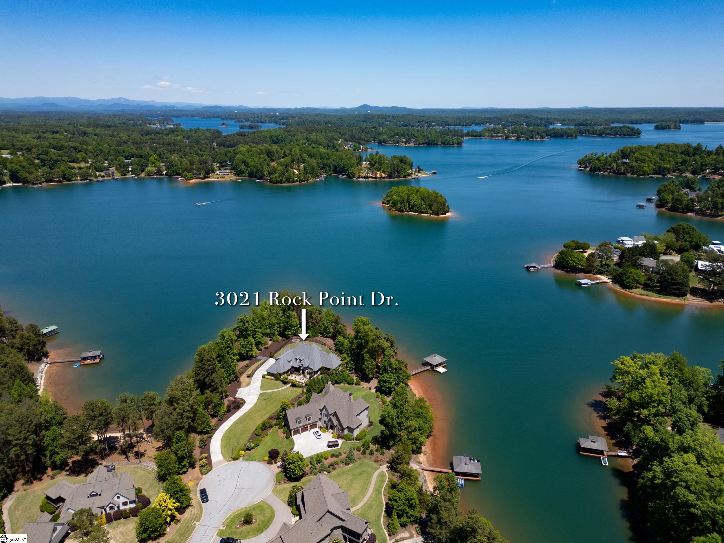 3021 Rock Point Drive Seneca, SC 29672 - Photo 2 of 46