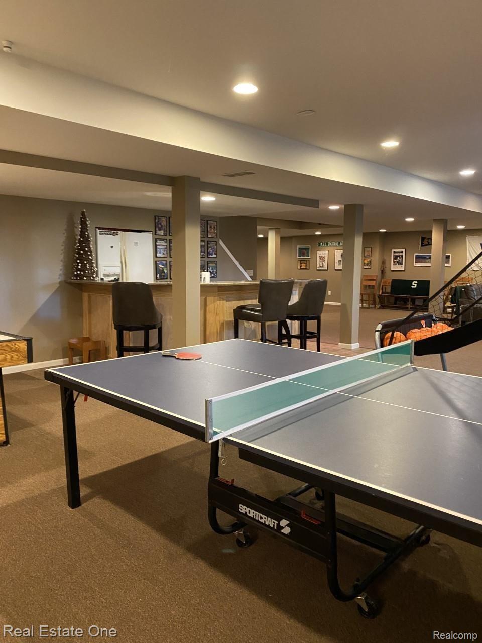 526 Springview Drive Rochester, MI 48307 - Photo 59 of 96 basement