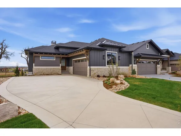 $1,238,000 | 6739 Morning Song Court, Timnath, CO 80547