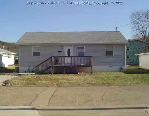 100 Carter Street Ripley, WV 25271 - Photo 5 of 8 Exterior Front.