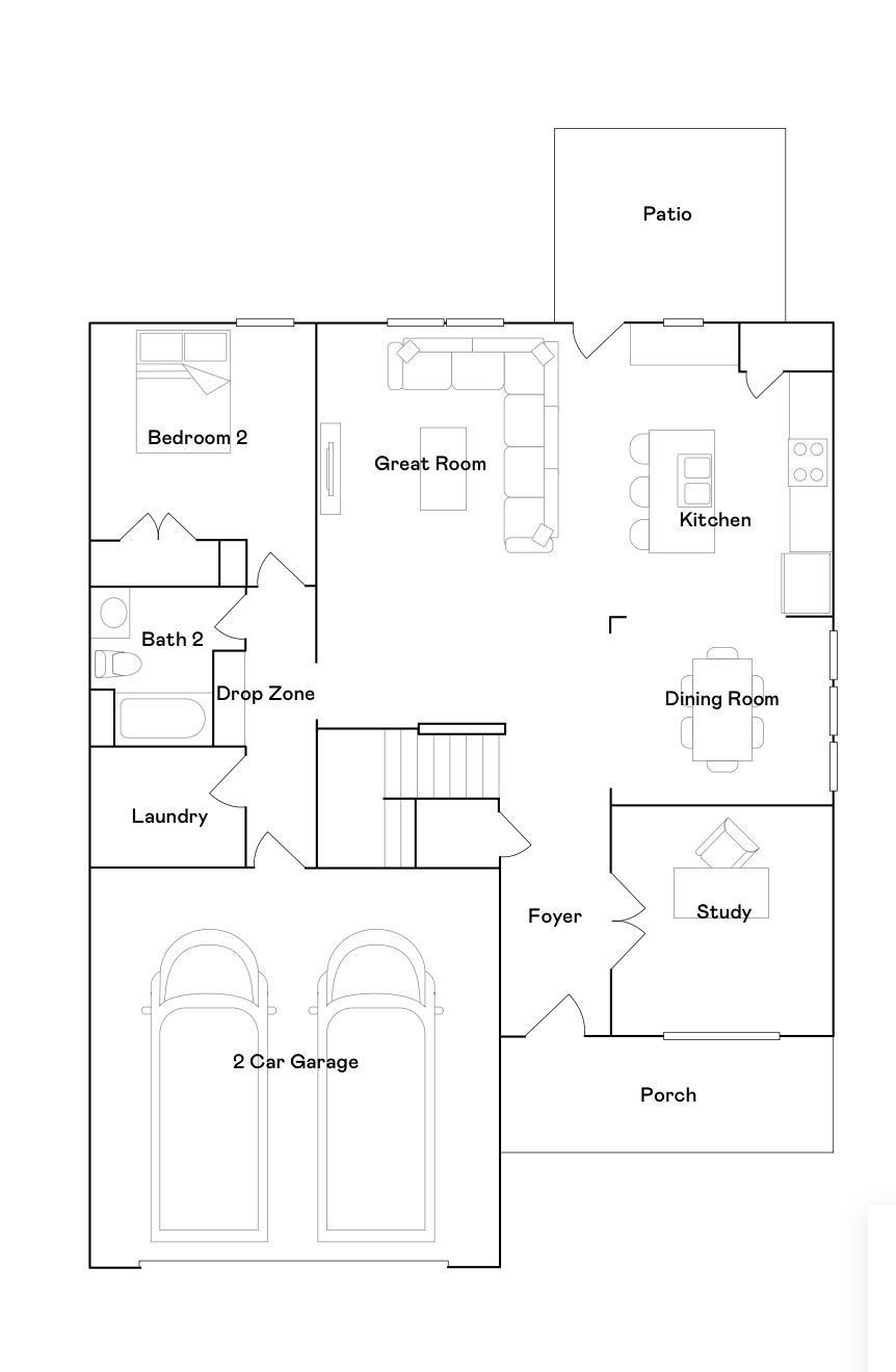 826 Els Court Spring Hill, TN 37174 - Photo 18 of 27