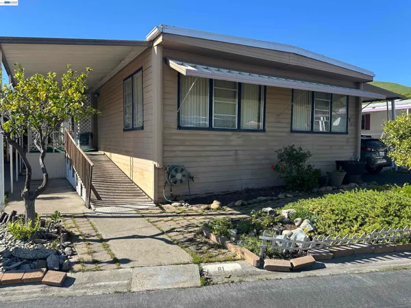 $119,000 | 711 Old Canyon Road, Unit 81, Fremont, CA 94536