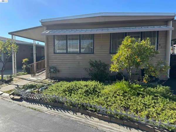 $119,000 | 711 Old Canyon Road, Unit 81, Fremont, CA 94536