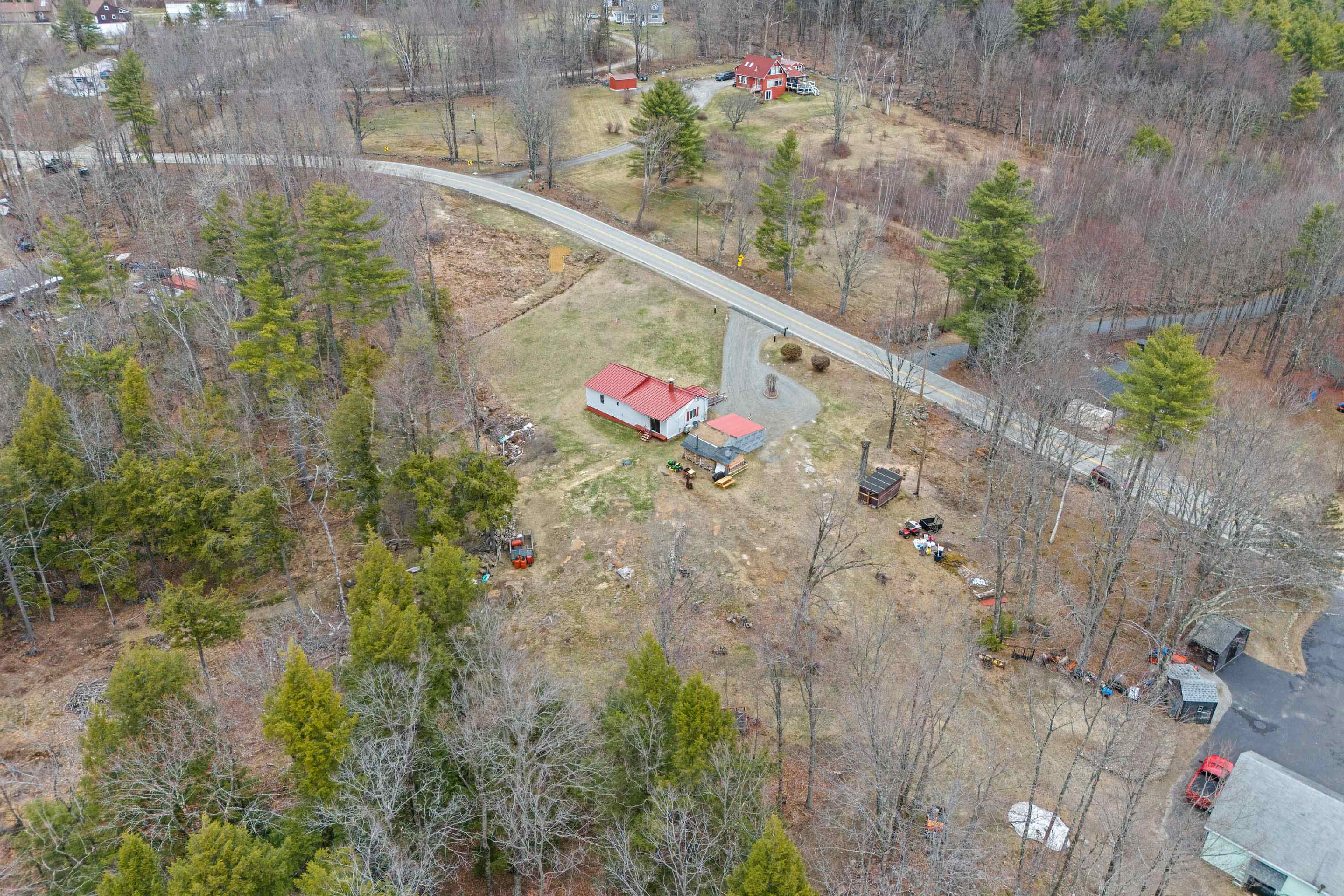 243 Centre Street Sullivan, NH 03445 - Photo 13 of 35