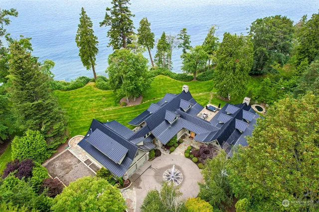 $4,495,000 | 8432 Pointe Road North, Blaine, WA 98230