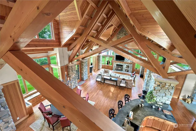 $4,495,000 | 8432 Pointe Road North, Blaine, WA 98230