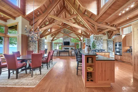 $4,495,000 | 8432 Pointe Road North, Blaine, WA 98230