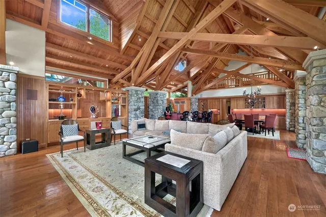 $4,495,000 | 8432 Pointe Road North, Blaine, WA 98230