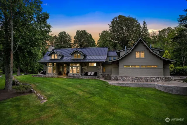 $4,495,000 | 8432 Pointe Road North, Blaine, WA 98230