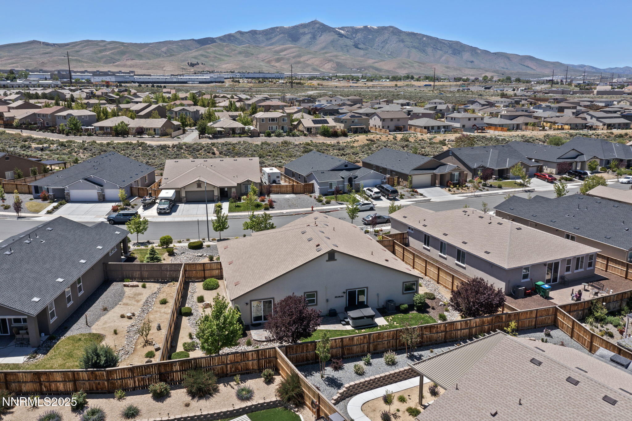 7240 Rutherford Drive Reno, NV 89506 - Photo 26 of 37 Rutherford 40