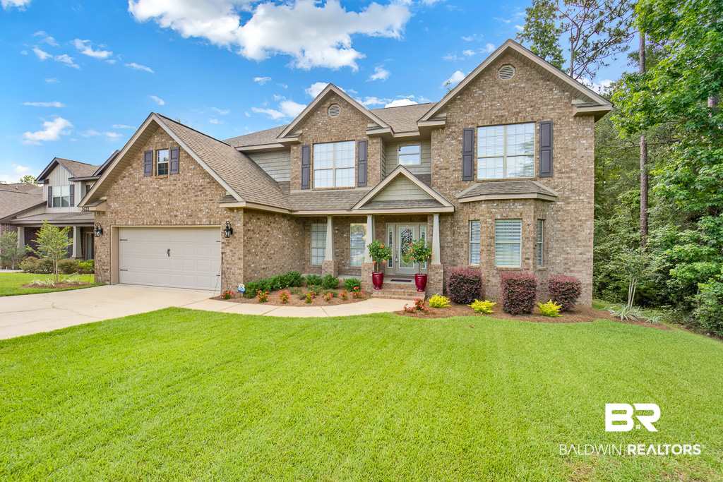 3423 Bristlecone Drive Mobile, AL 36693 - Photo 1 of 30 Front View