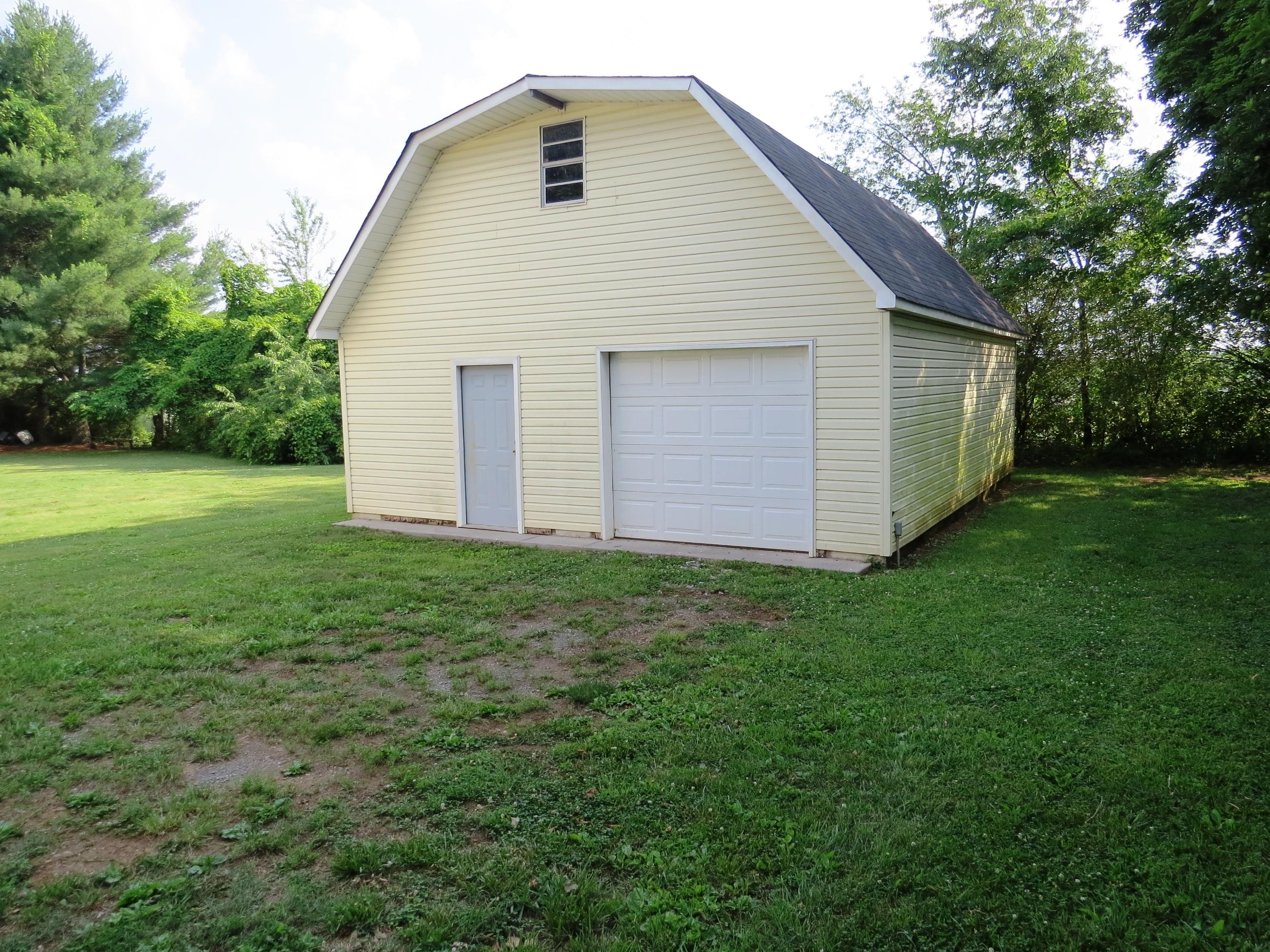 155 West Mountain View Road Corryton, TN 37721 - Photo 27 of 29 2 Story Garage / Workshop