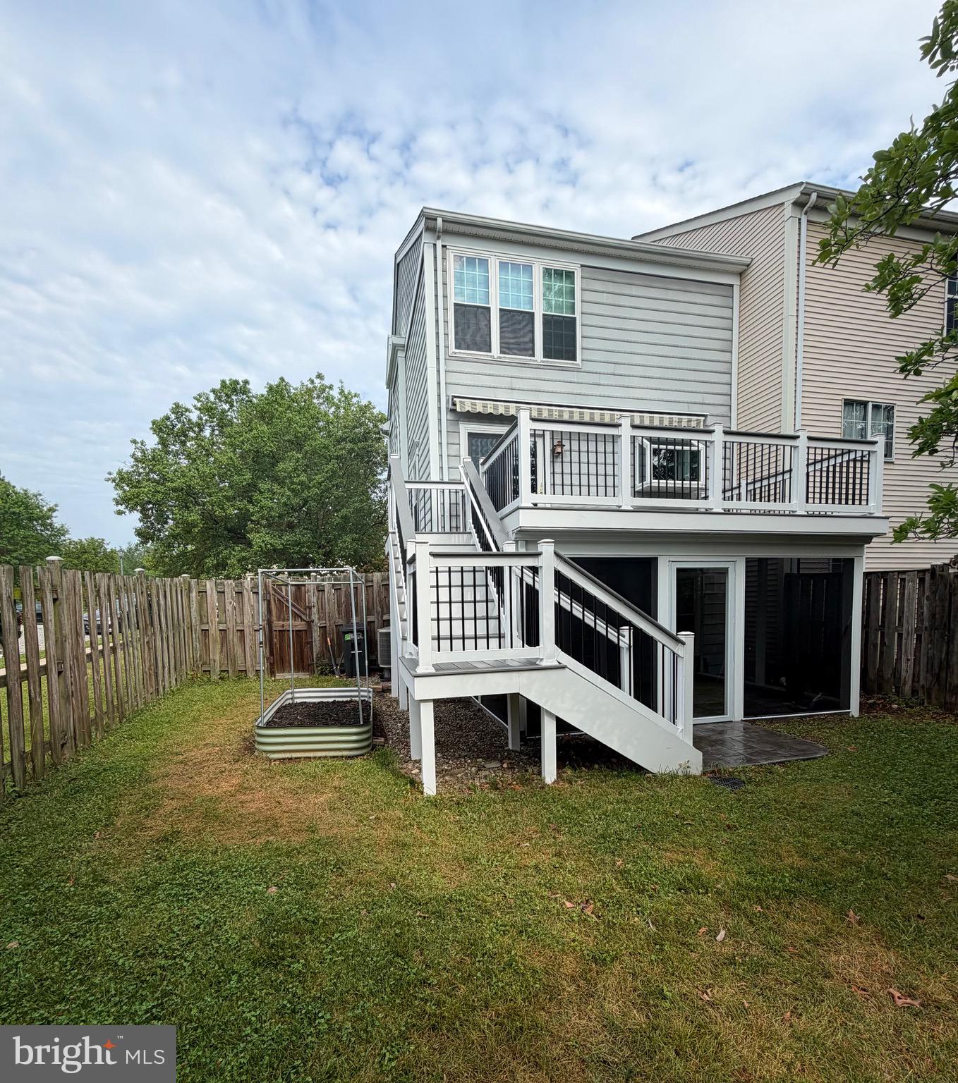 4409 Cole Farm Road Baltimore, MD 21236 - Photo 50 of 51 REAR HOUSE