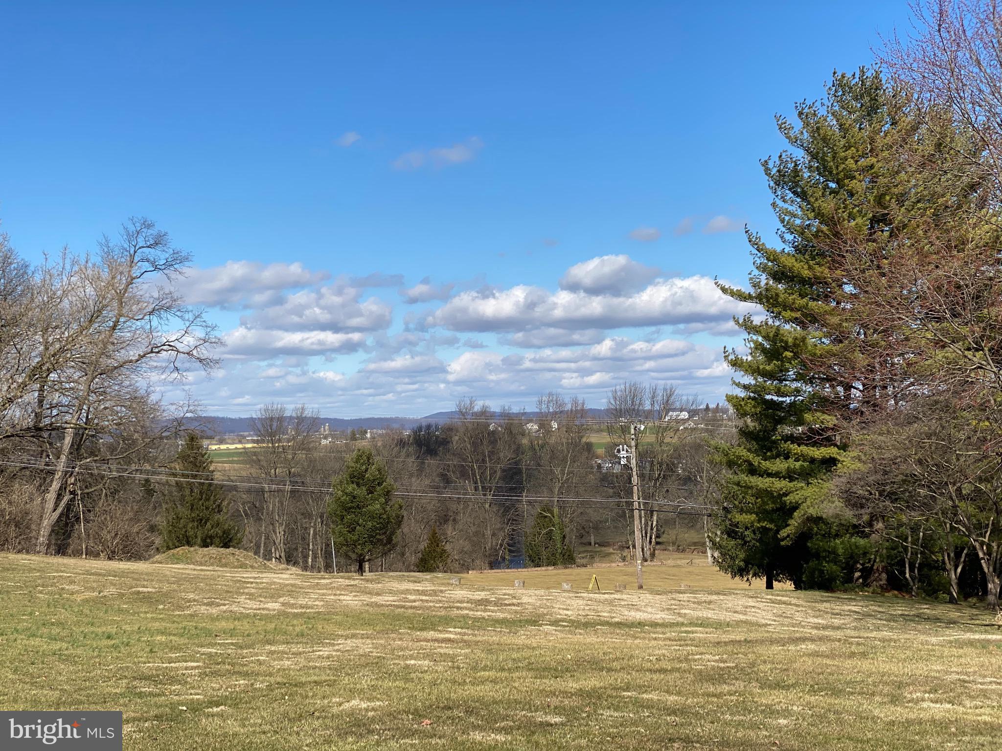3190 Rothsville Road Akron, PA 17501 - Photo 4 of 4 View from Lot