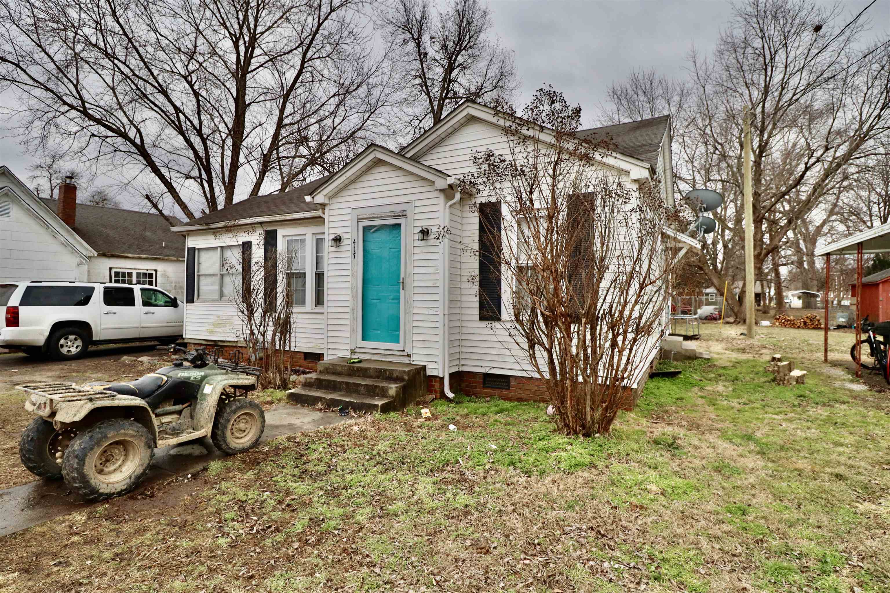 417 Lake Street Ridgely, TN 38080 - Photo 1 of 20
