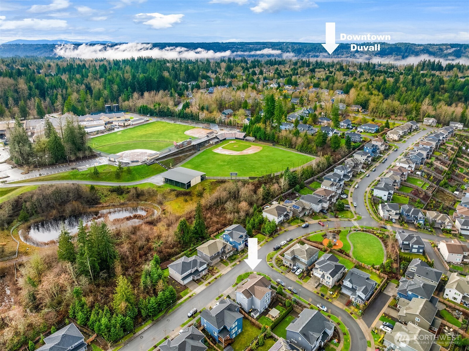 29006 Northeast 155th Street Duvall, WA 98019 - Photo 37 of 40