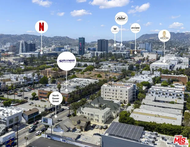 $1,495,000 | 1116 North Gower Street, Los Angeles, CA 90038