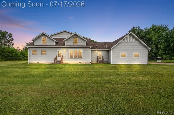 $399,900 | 6925 Smiths Creek Road, Smiths Creek, MI 48074