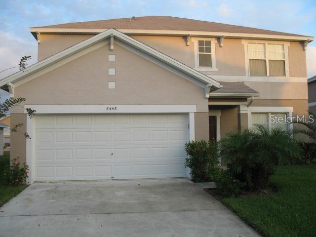 8448 Adele Road Lakeland, FL 33810 - Photo 1 of 2 a house view with a outdoor space