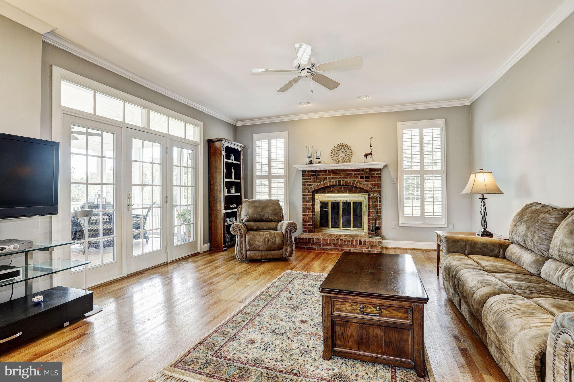 13860 Rover Mill Road West Friendship, MD 21794 - Photo 14 of 45 Family Room