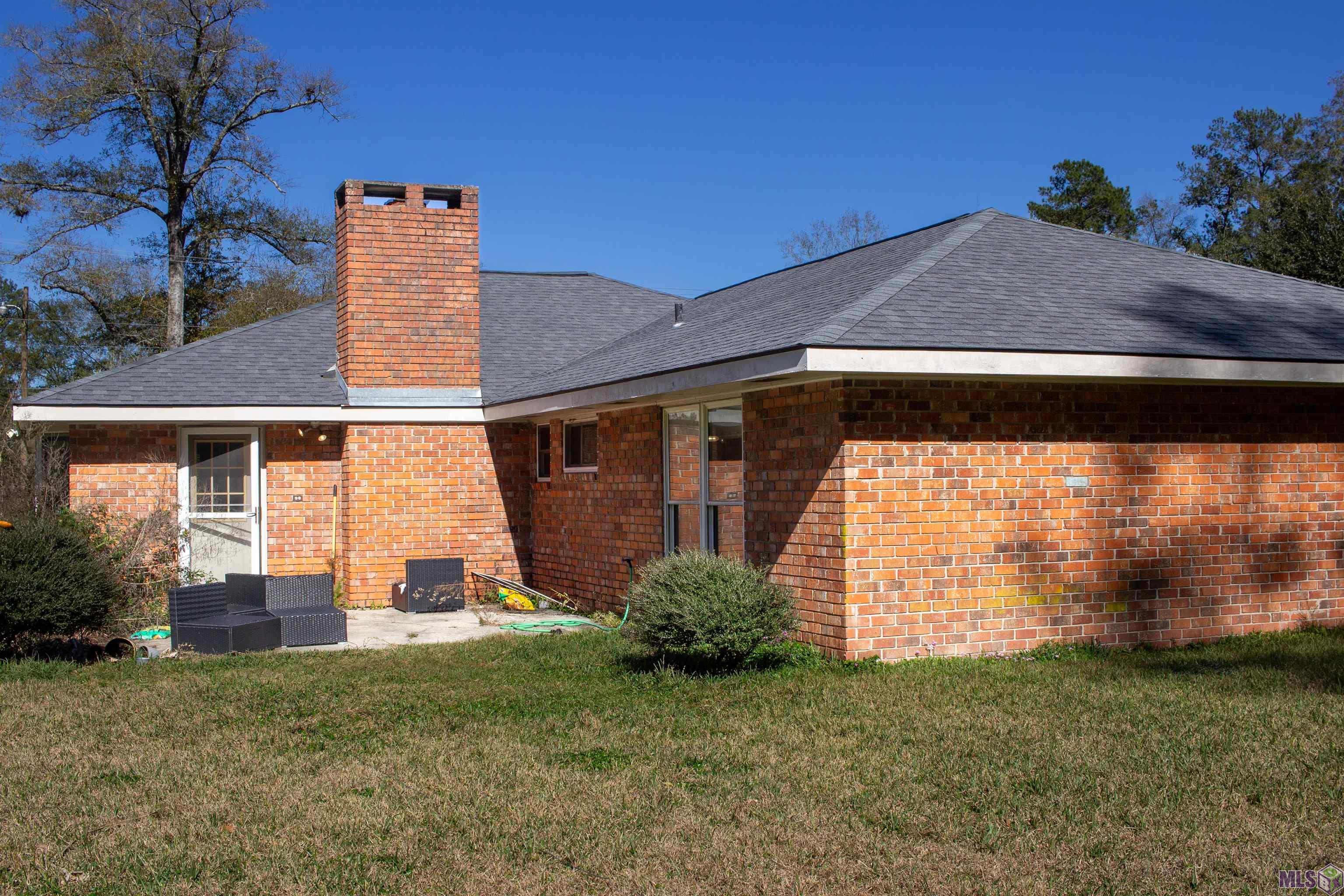 17 Silman Avenue Hammond, LA 70401 - Photo 17 of 19 Back of Home