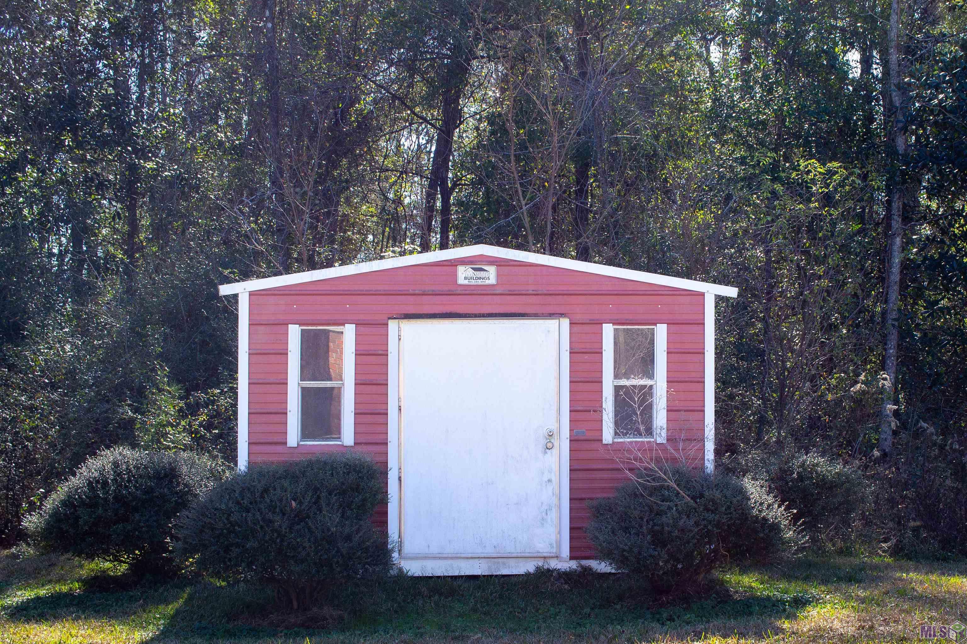 17 Silman Avenue Hammond, LA 70401 - Photo 18 of 19 Shed