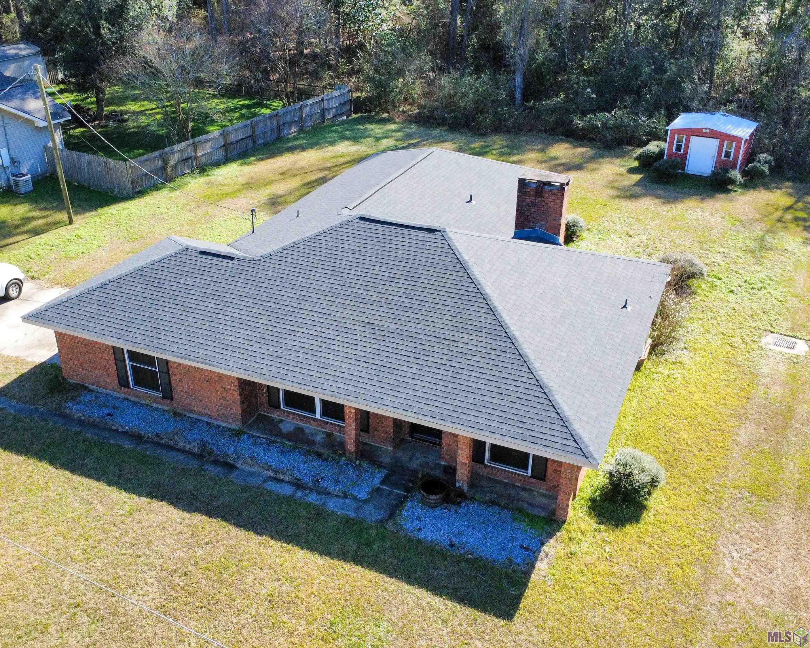 17 Silman Avenue Hammond, LA 70401 - Photo 2 of 19 Areal View