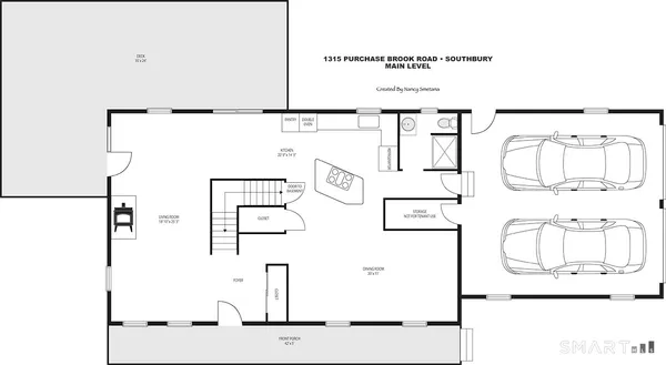 $4,000 | 1315 Purchase Brook Road, Southbury, CT 06488