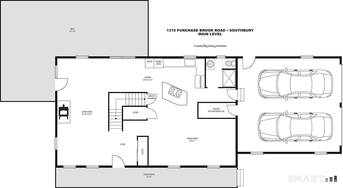 1315 Purchase Brook Road Southbury, CT 06488 - Photo 3 of 41