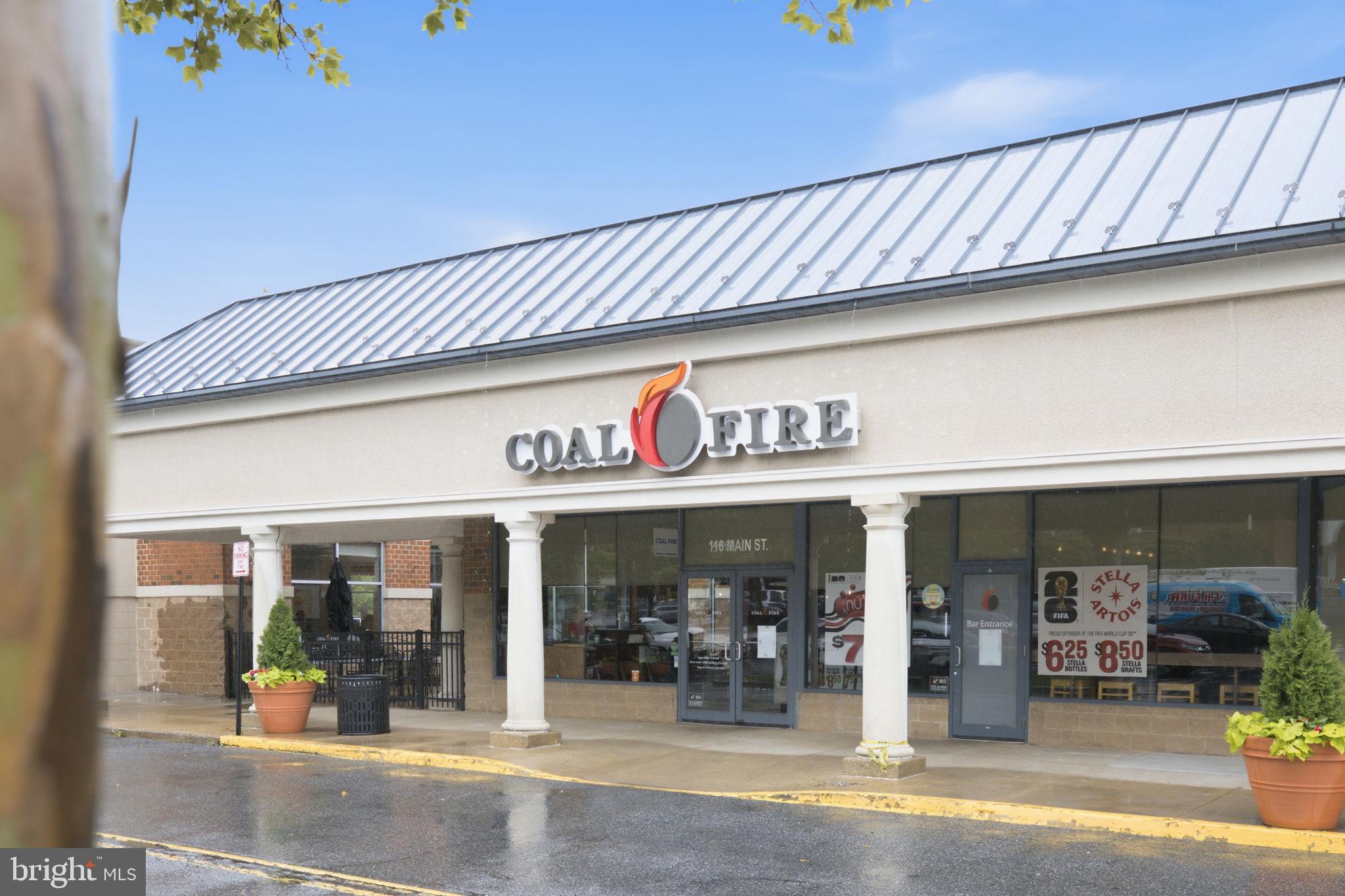 11937 Bayswater Road Gaithersburg, MD 20878 - Photo 48 of 55 Coal Fire: Where Flavor Meets Fire