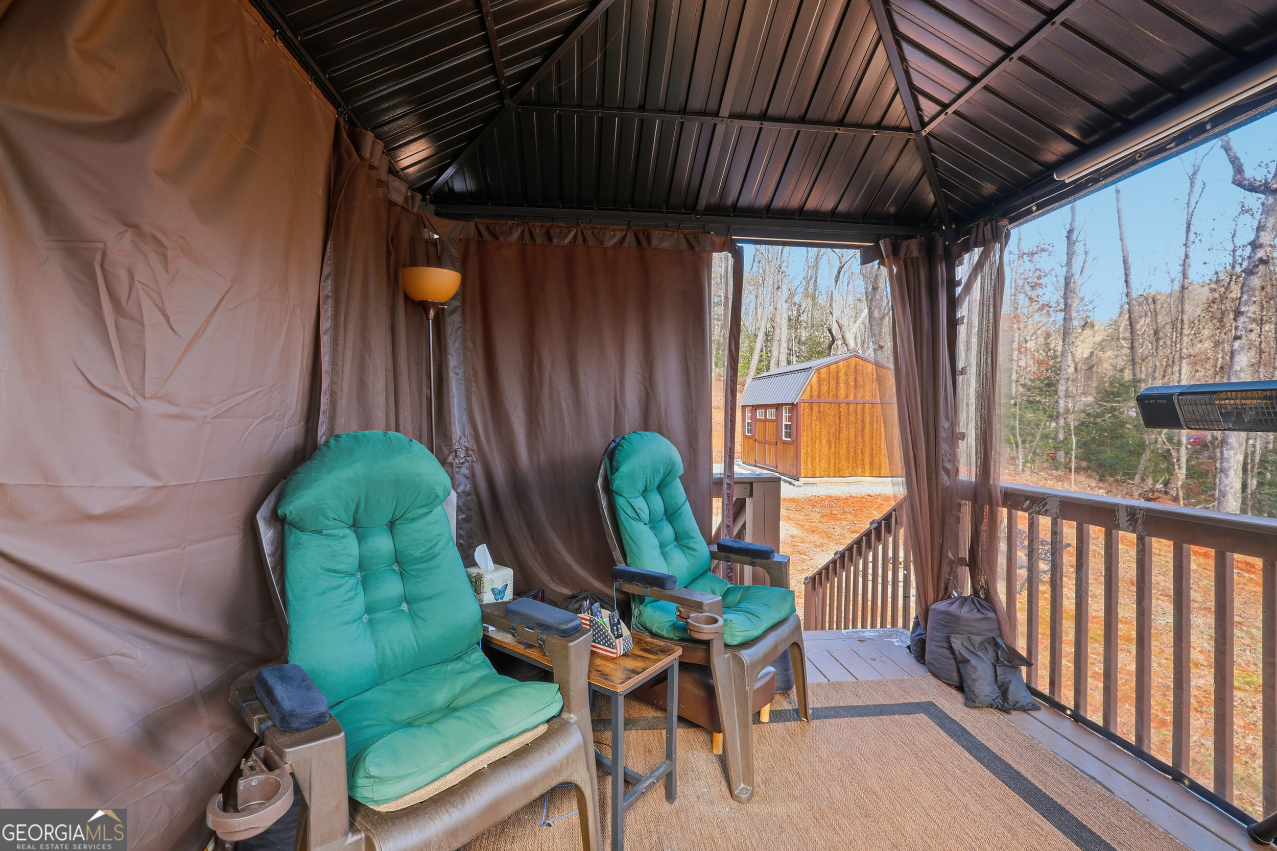 281 Oak View Trail Cleveland, GA 30528 - Photo 32 of 48