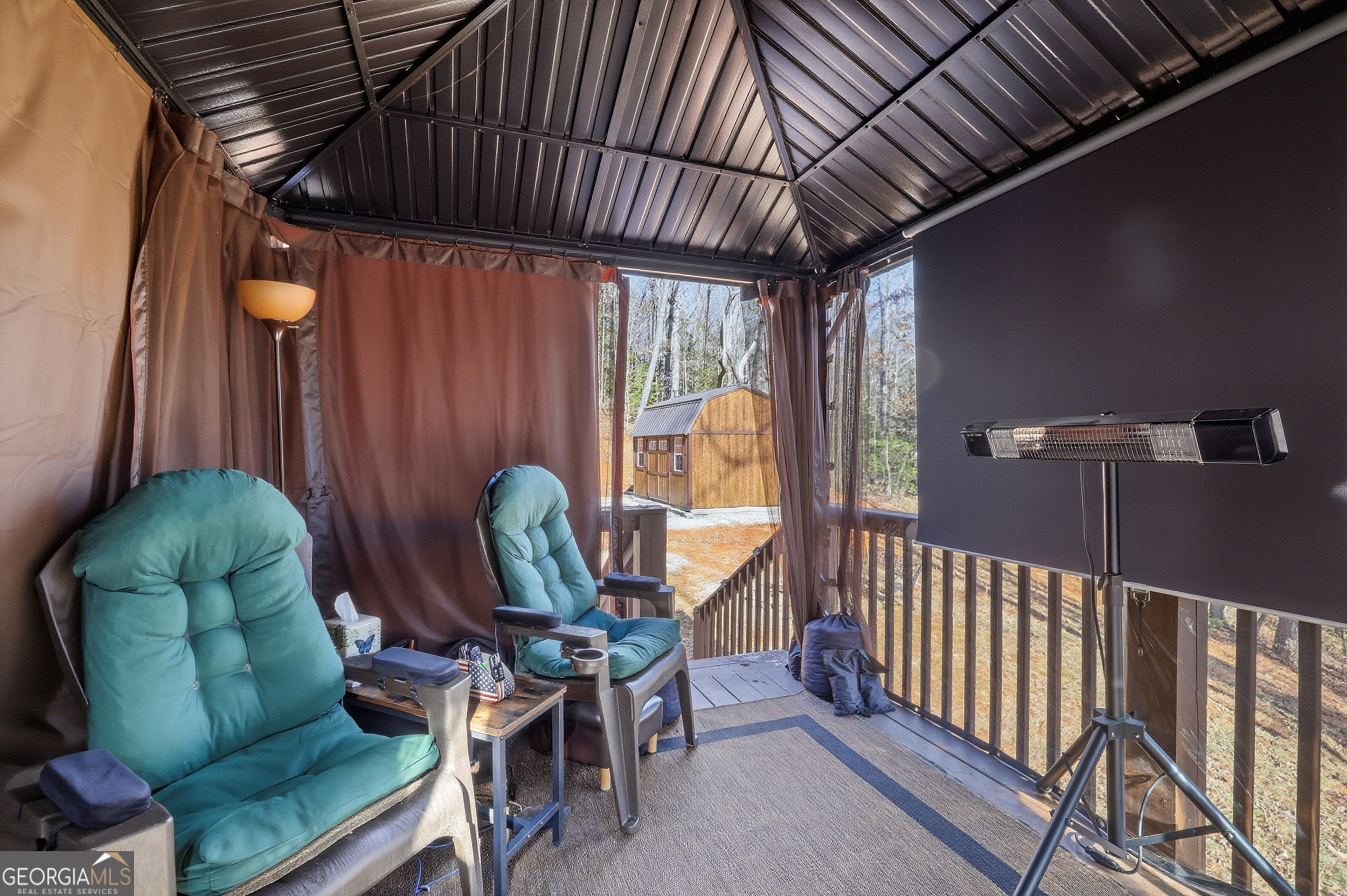 281 Oak View Trail Cleveland, GA 30528 - Photo 34 of 48