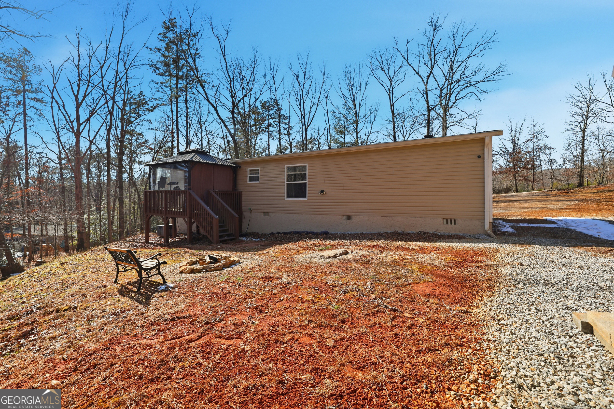 281 Oak View Trail Cleveland, GA 30528 - Photo 36 of 48