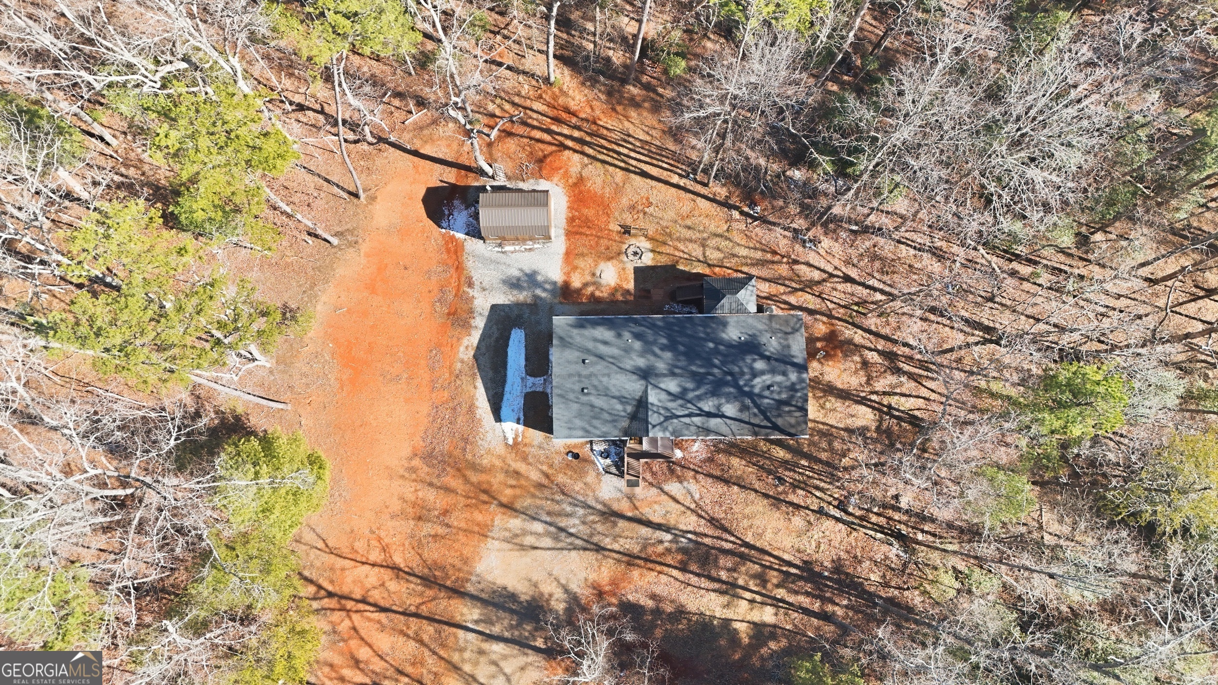 281 Oak View Trail Cleveland, GA 30528 - Photo 43 of 48