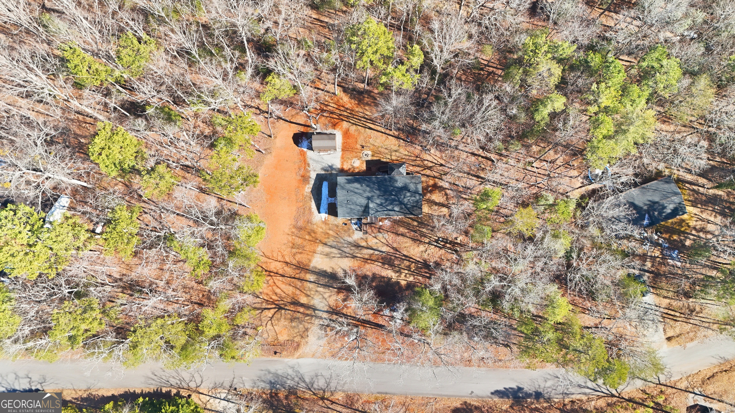 281 Oak View Trail Cleveland, GA 30528 - Photo 44 of 48