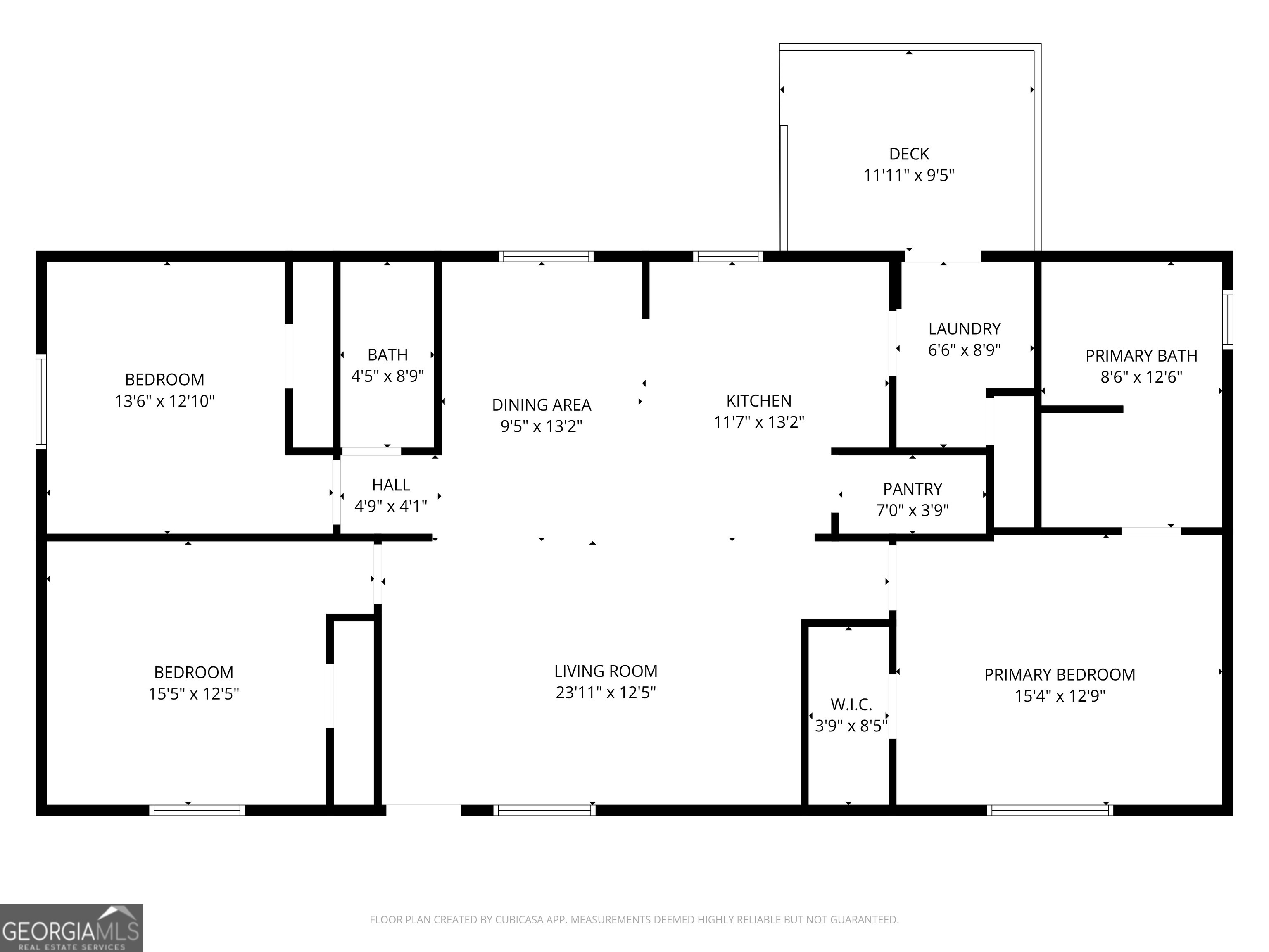 281 Oak View Trail Cleveland, GA 30528 - Photo 48 of 48