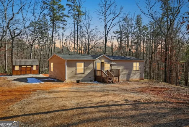 $278,000 | 281 Oak View Trail, Cleveland, GA 30528
