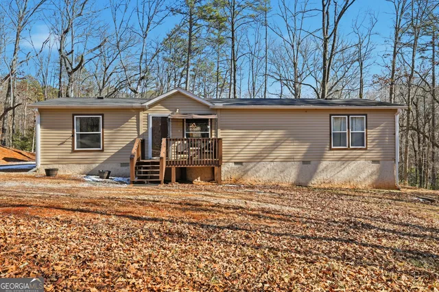 $278,000 | 281 Oak View Trail, Cleveland, GA 30528