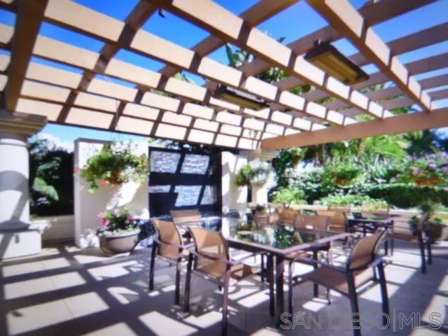 100 Harbor Drive, Unit 3404 San Diego, CA 92101 - Photo 24 of 30 a patio with yard and outdoor seating