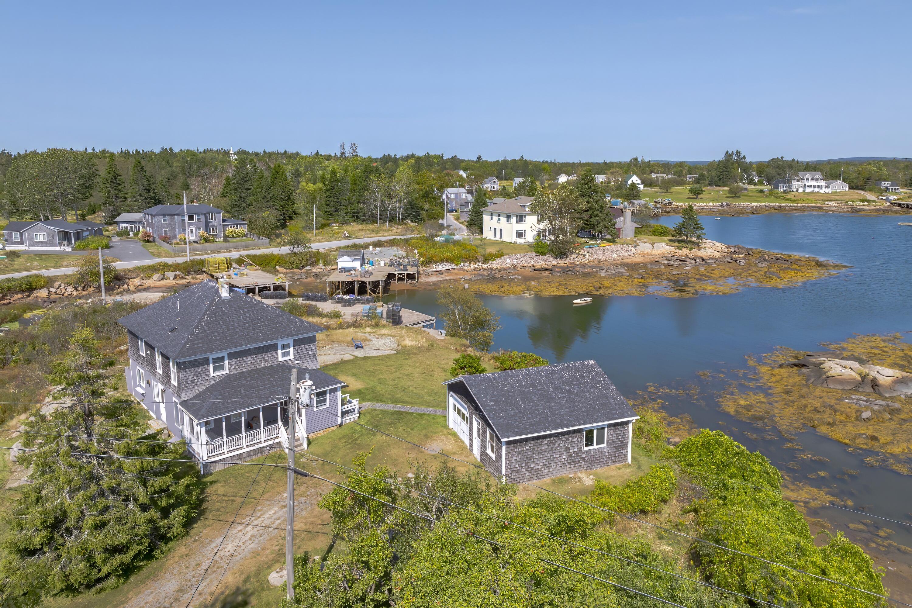13 Francis Pound Road Corea, ME 04624 - Photo 3 of 81 66-13 Francis Pound Road HiRes-DTP