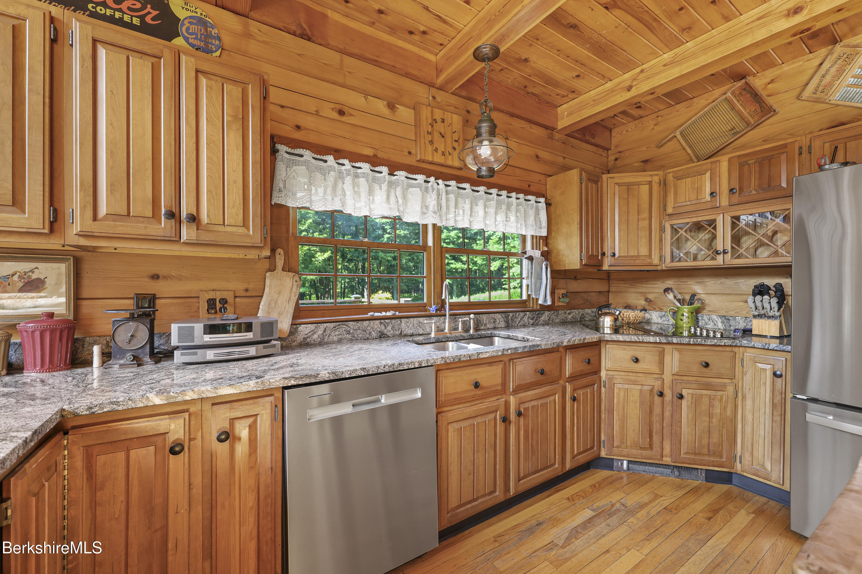 87 Old Orebed Road Lanesborough, MA 01237 - Photo 15 of 77 kitchen