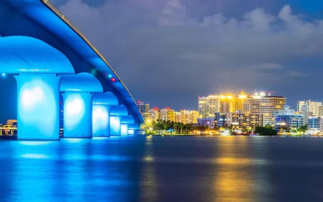 a view of a building