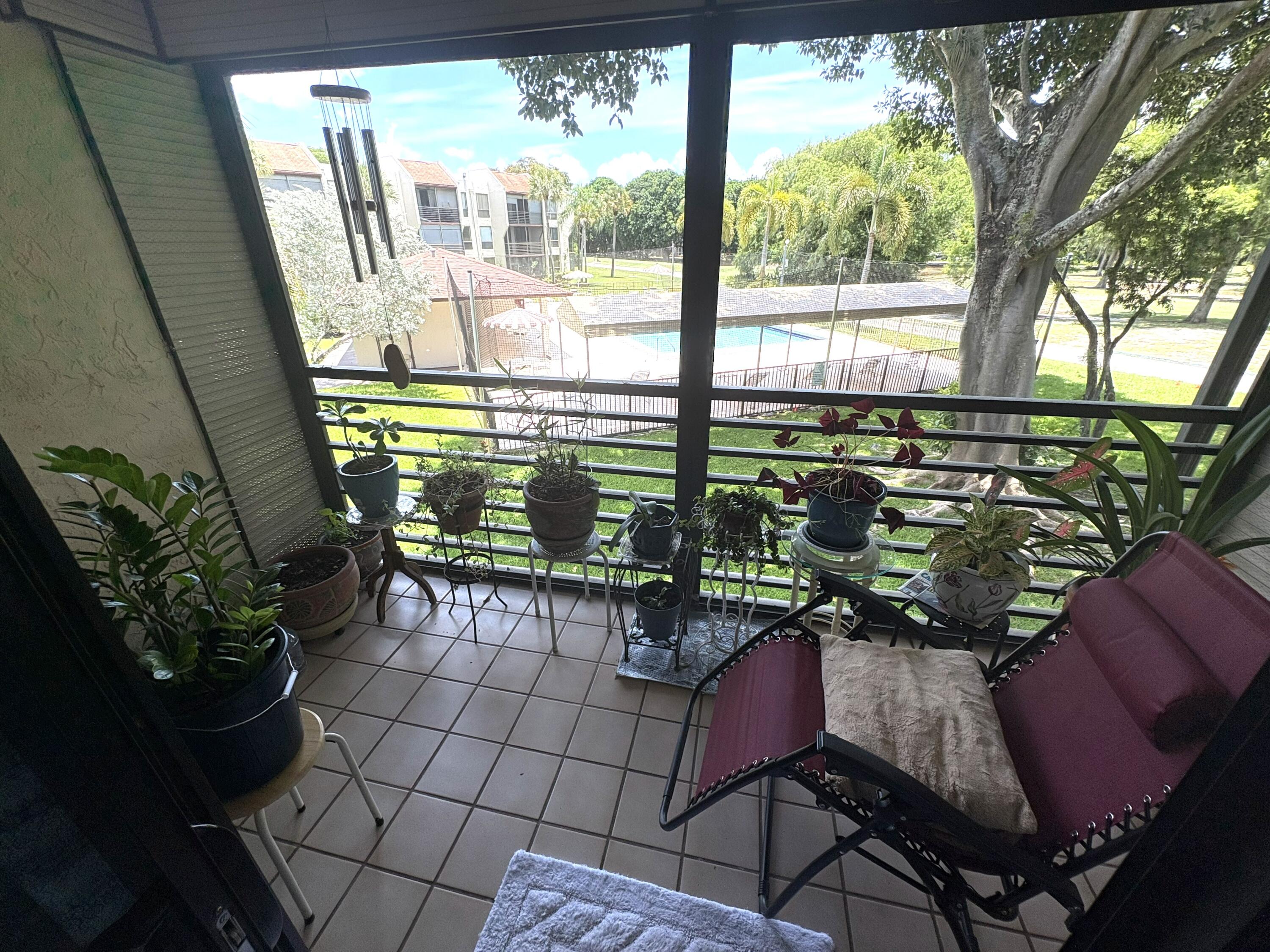 8150 West McNab Road, Unit 222 Tamarac, FL 33321 - Photo 12 of 12 patio