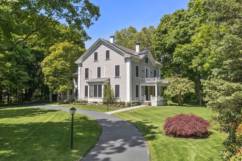 45 Islington Road Newton, MA 02466 - Photo 1 of 41