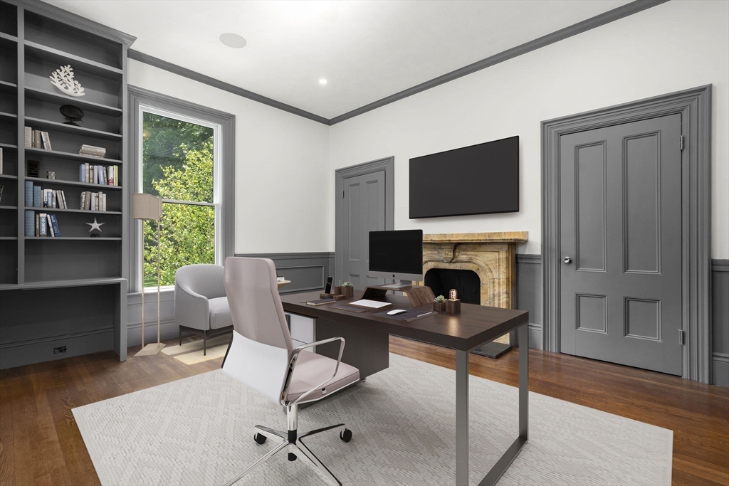 45 Islington Road Newton, MA 02466 - Photo 16 of 41