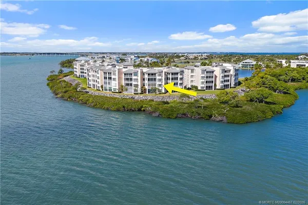 $580,000 | 5800 Northeast Island Cove Way, Unit 2202, Jensen Beach, FL 34957